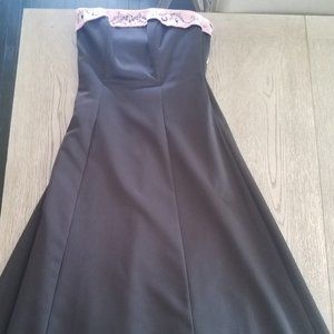 Alexia Designs Bridesmaid/Prom Dress